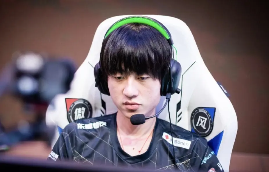 Ming连续七场比赛得分超过持续失利,RNG不断突破! Ming连续七场比赛得分超过持续失利,RNG不断突破!