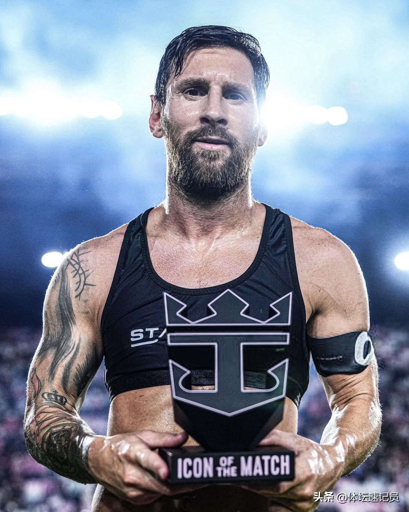 关于梅西手感滚烫，带领纽约尼克斯大胜洛杉矶湖人，赛后一句话霸气侧漏的信息